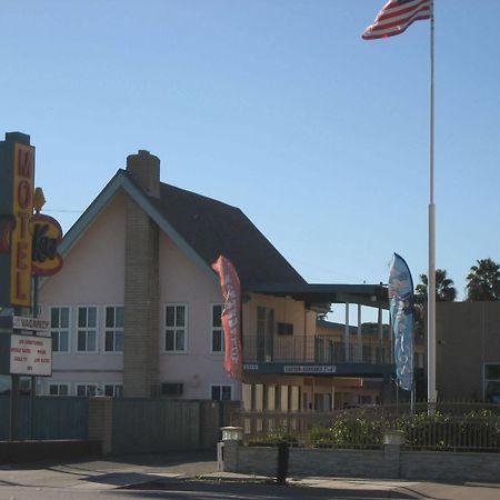 Kona Inn Motel Anaheim Exteriér fotografie
