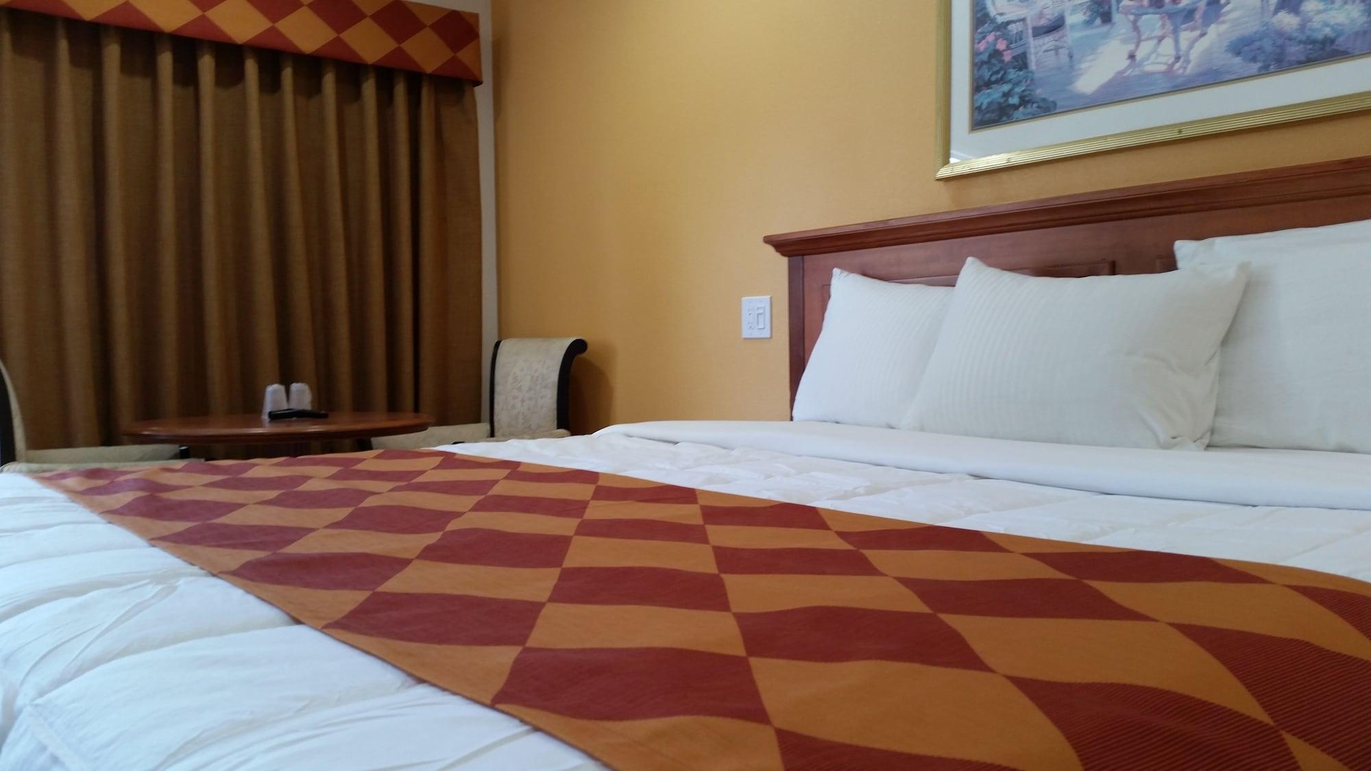 Kona Inn Motel Anaheim Exteriér fotografie