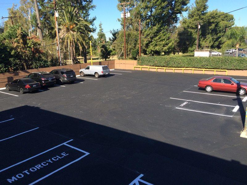 Kona Inn Motel Anaheim Exteriér fotografie