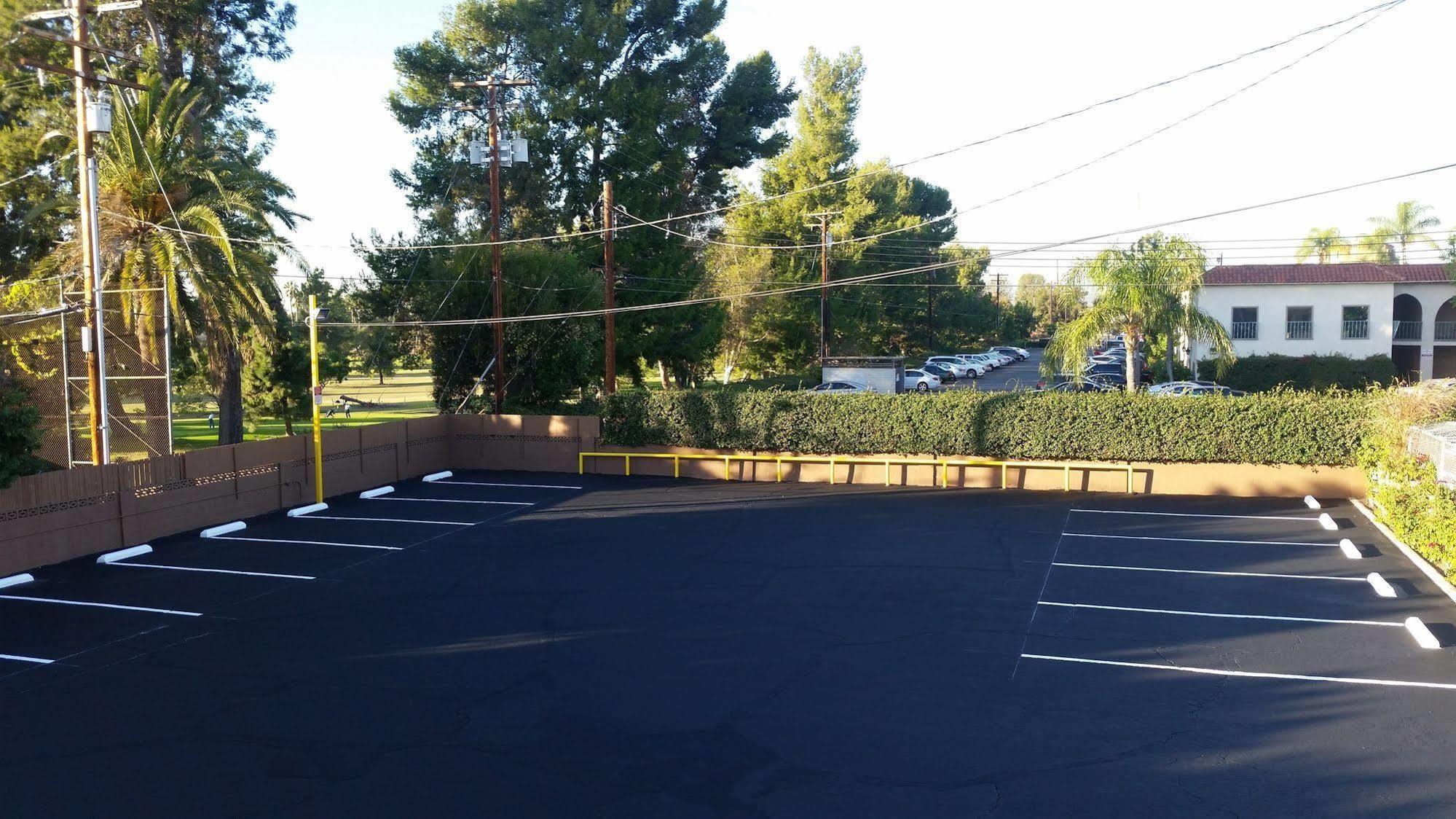 Kona Inn Motel Anaheim Exteriér fotografie